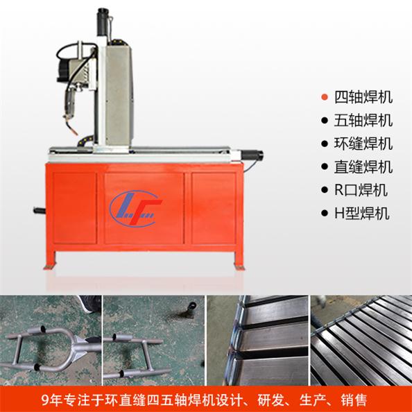 直缝焊机工艺参数对缝焊质量的影响