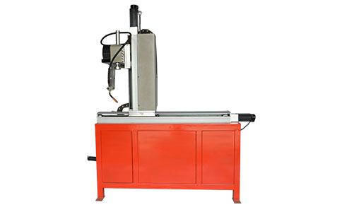 介绍自动直缝焊机的工作原理