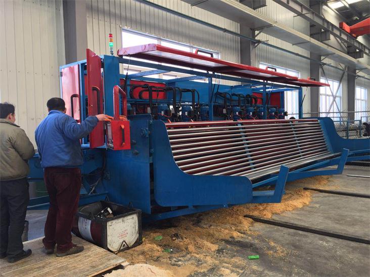 自动焊接机在压力容器方面的应用