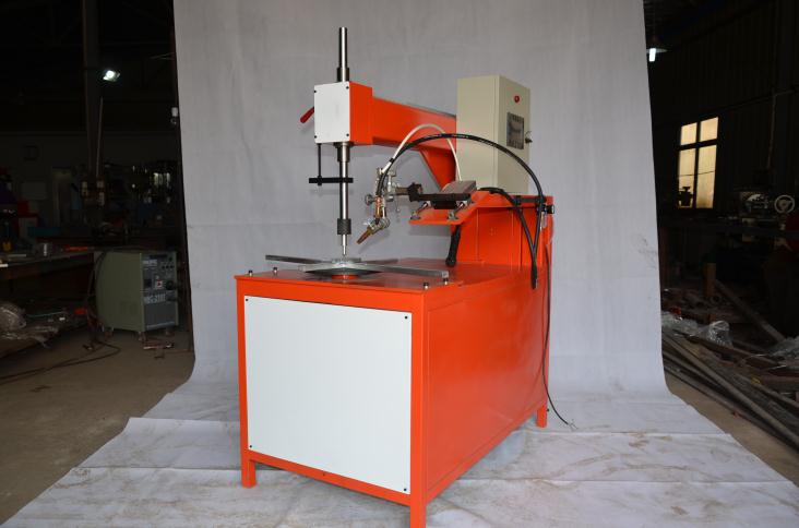 全自动环缝焊机的性能特点