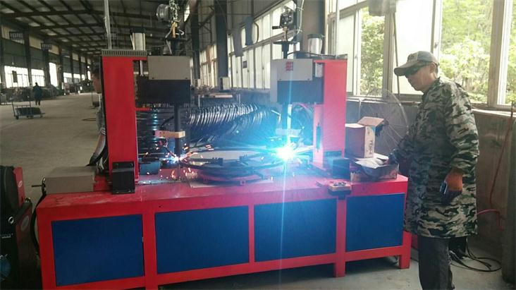 激光自动焊接机的焊接工艺