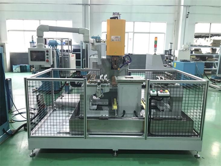 自动焊接机的组成部分有哪些