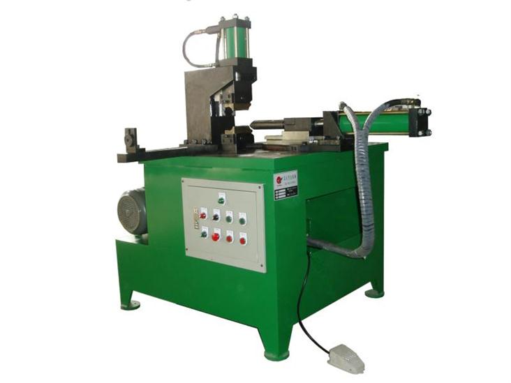 圆管冲弧机，了解一下