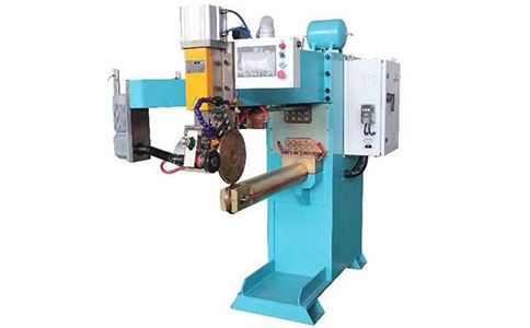 电阻焊机的与节能的发展